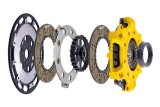 ACT 07-14 Ford Mustang Shelby GT500 Mod-Twin 10.5 HD Rigid Street Clutch Kit thumbnail 1