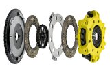 ACT 04-07 Cadillac CTS-V Mod-Twin 10.5 XT Rigid Street Clutch Kit thumbnail 1