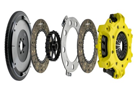 ACT 04-07 Cadillac CTS-V Mod-Twin 10.5 XT Rigid Street Clutch Kit