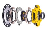 ACT 07-14 Ford Mustang Shelby GT500 Mod-Twin 10.5 XT Sprung Race Clutch Kit thumbnail 1