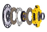 ACT 07-14 Ford Mustang Shelby GT500 Mod-Twin 10.5 XT Sprung Street Clutch Kit thumbnail 1