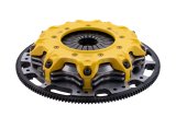 ACT 86-93 Ford Mustang GT Mod-Twin 225 XTD Sprung Street Clutch Kit thumbnail 3