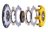 ACT 86-93 Ford Mustang GT Mod-Twin 225 XXD Sprung Race Clutch Kit thumbnail 1