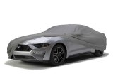 Covercraft 25-26 Land Rover Custom 3-Layer Moderate Climate Car Cover - Gray thumbnail 1