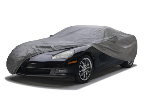 Covercraft 24-27 Tesla 3 Custom 5-Layer Indoor Car Cover - Gray