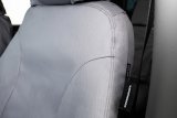 Covercraft 26 Toyota RAV4 Hybrid SeatSaver Custom Seat Cover - Polycotton Grey thumbnail 7