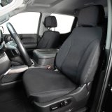 Covercraft 25-26 Buick Enclave SeatSaver Custom Seat Cover - Waterproof Black thumbnail 1