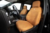 Covercraft 22-26 GMC Sierra 1500 Carhartt SeatSaver Custom Seat Cover - Brown thumbnail 1