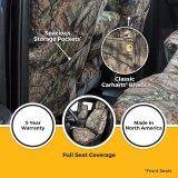 Covercraft 22-26 GMC Sierra 1500 Carhartt SeatSaver Custom Seat Cover - Mossy Oak Breakup thumbnail 2
