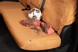 Covercraft 26-Toyota RAV4 Hybrid Carhartt SeatSaver Custom Seat Cover - Brown thumbnail 8