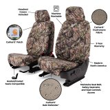 Covercraft 26-Toyota RAV4 Hybrid Carhartt SeatSaver Custom Seat Cover - Mossy Oak Breakup thumbnail 5