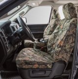 Covercraft 26-Toyota RAV4 Hybrid Carhartt SeatSaver Custom Seat Cover - Mossy Oak Breakup thumbnail 9