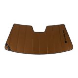 Covercraft 26- Jeep Cherokee UVS100 Carhartt Custom Sunscreen - Brown thumbnail 1