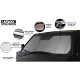 Covercraft 25-26 Genesis G80 UVS100 Custom Sunscreen - Silver thumbnail 2