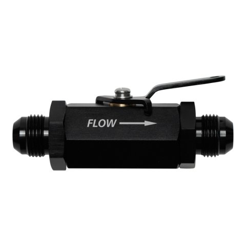 DeatschWerks 8AN Shutoff Valve