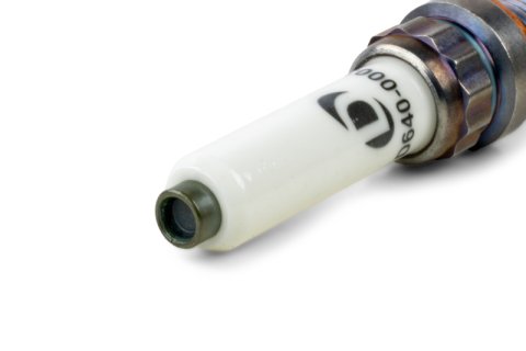 Dinan 2025+ BMW Gen2 B48/Gen3 B58 Iridium Spark Plug - Heat Range 9 - 12mm x 26.5mm x 14mm - SINGLE thumbnail 5