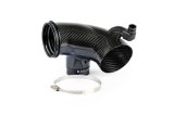 Dinan 25-27 BMW M340i/M440i (G20/G21/G22/G23/G26) Gen3 B58 Carbon Fiber Turbo Inlet Pipe thumbnail 1