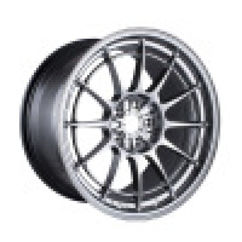 Enkei NT03+M 18X9.5 5x100 40mm Offset 72.6mm Bore Hyper Silver Wheel (MOQ 40)