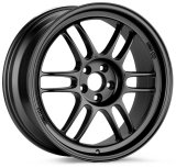 Enkei RPF1 18X10.5 5x114.3 15mm Offset 73mm Bore Gunmetal Wheel (MOQ 40) thumbnail 1