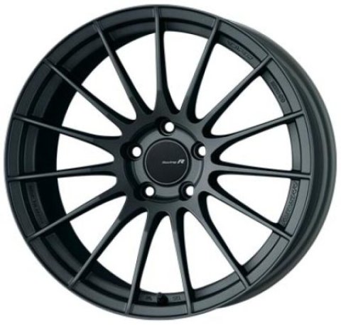 Enkei RS05-RR 19x8.5 5x114.3 35mm Offset 75mm Bore Gunmetal Wheel ** SPECIAL ORDER**