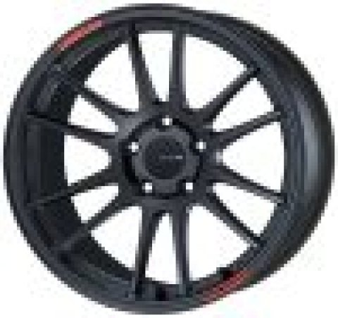 Enkei GTC01-RR 18x8.5 5x114.3 50mm Offset 75mm Bore Gunmetal Wheel ** SPECIAL ORDER**