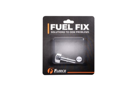 Fleece Performance Universal 5/16in Fuel Line Quick Connect Male Plug thumbnail 3