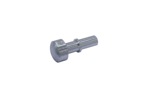 Fleece Performance Universal 1/2in Fuel Line Quick Connect Male Plug thumbnail 1