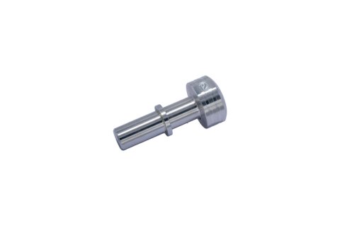 Fleece Performance Universal 12mm Fuel Line Quick Connect Male Plug thumbnail 1