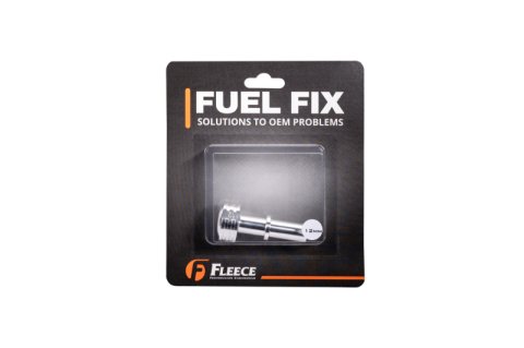 Fleece Performance Universal 12mm Fuel Line Quick Connect Male Plug thumbnail 3