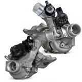 Garrett 2022+ Nissan 400Z 3.0L MGT1446Z Powermax Turbocharger (Left & Right Side) thumbnail 1
