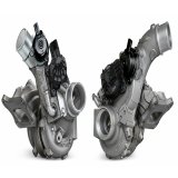 Garrett 2022+ Nissan 400Z 3.0L MGT1446Z Powermax Turbocharger (Left & Right Side) thumbnail 2