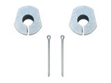 ICON 2005+ Ford F-450/F-550 Super Duty 4WD Alignment Cam Kit +2.0 Degree Caster thumbnail 1