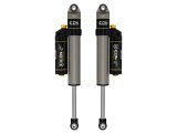 ICON 2021+ Ford F150 2WD 0-1in Lift Rear V.S. 2.5 Alum. Series Shocks Piggyback Res. w/ CDXS - Pair thumbnail 1