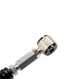 QA1 2019+ Chevrolet Silverado 1500 Double Adjustable 4/5in Lowering Kit w/ Spindles & Traction Bars thumbnail 8
