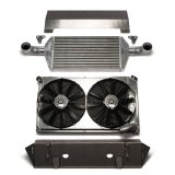 Wehrli 81-87 GMC/K Square Body Truck Intercooler & Radiator Kit for Duramax Swap thumbnail 1