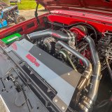 Wehrli 81-87 GMC/K Square Body Truck Intercooler & Radiator Kit for Duramax Swap thumbnail 2