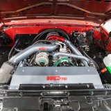 Wehrli 81-87 GMC/K Square Body Truck Intercooler & Radiator Kit for Duramax Swap thumbnail 3