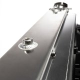 Wehrli 81-87 GMC/K Square Body Truck Intercooler & Radiator Kit for Duramax Swap thumbnail 9