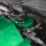 Wehrli 17-25 Ford Power Stroke 6.7L Brake Reservoir Cover - Sparkle Bomber Orange thumbnail 4