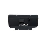 Wehrli 11-19 GM Duramax 6.6L Lower Splash Shield Kit - Sparkle Granny Smith thumbnail 3