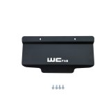 Wehrli 20-26 GM Duramax 6.6L Lower Splash Shield Kit - Sparkle Granny Smith thumbnail 1