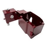 Wehrli 17-25 Ford Power Stroke 6.7L Coolant Tank & Battery Box - Candy Red thumbnail 2