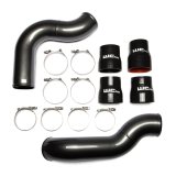 Wehrli 25-26 Cummins 6.7L High Flow Intake Bundle Kit Stage 1 - WCFab Grey thumbnail 1