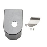 Wehrli 06-25 Cummins 5.9L/6.7L Brake Reservoir Cover - Fine Texture Black thumbnail 1