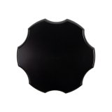 Wehrli 11-25 Ford Power Stroke 6.7L Billet Oil Fill Cap - Black Anodized thumbnail 1
