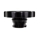 Wehrli 11-25 Ford Power Stroke 6.7L Billet Oil Fill Cap - Black Anodized thumbnail 4