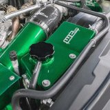 Wehrli 17-25 Ford Power Stroke 6.7L Secondary Coolant Tank - Candy Teal thumbnail 2