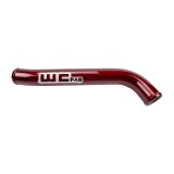 Wehrli 17-25 Ford Power Stroke 6.7L Upper Coolant Pipe Kit - Bengal Red thumbnail 2