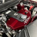 Wehrli 10-24 Cummins Fabricated Aluminum Engine Cover - Sparkle Copper thumbnail 5