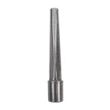 Wehrli 20-26 GM HD Truck Billet TIG Torch Stubby Antenna - WCFab Grey thumbnail 1